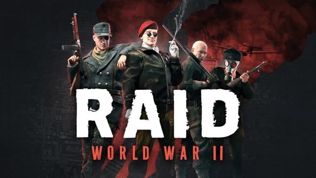 Tải game RAID World War II v25.02-P2P Tải game RAID World War II v25.02-P2P