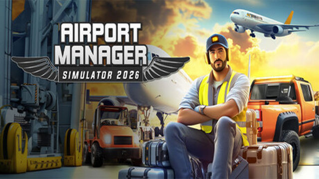 Tải game Airport Manager Simulator 2026 Early Access