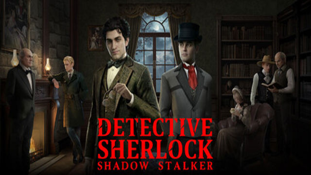 Tải game Detective Sherlock Shadow Stalker Early Access