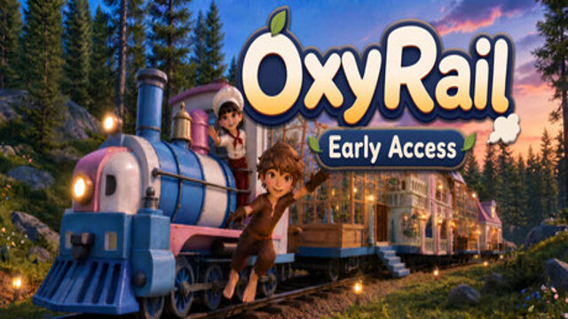 Tải game OxyRail Early Access Tải game OxyRail Early Access