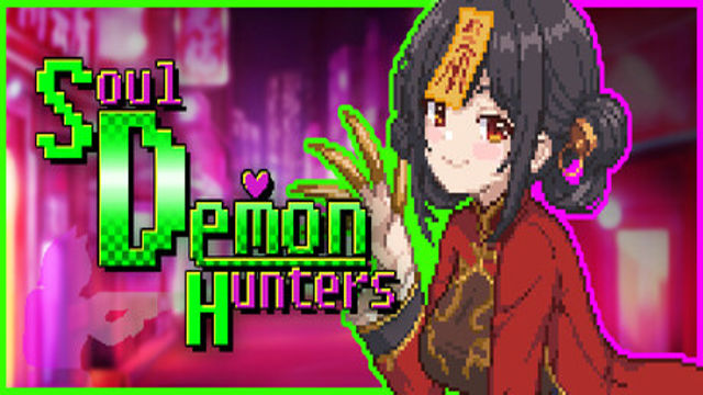 Tải game Soul Demon Hunters-TENOKE
