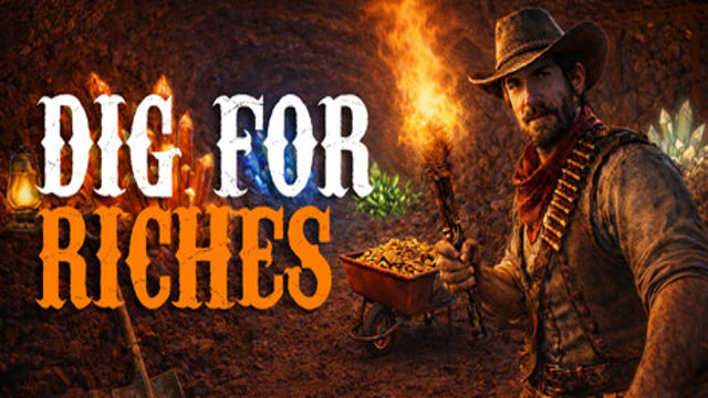 Tải game Dig For Riches-TENOKE Tải game Dig For Riches-TENOKE