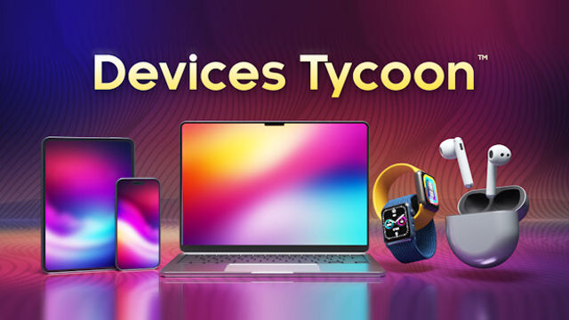 Bộ sưu tập game Devices Tycoon