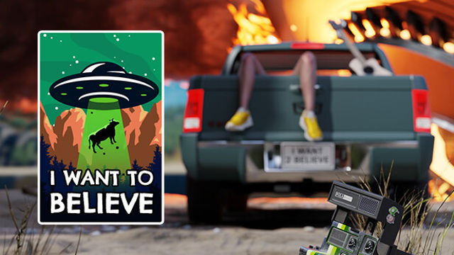 Tải game I Want to Believe-GoldBerg Tải game I Want to Believe-GoldBerg