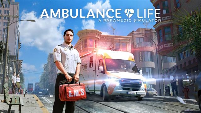 Tải game Ambulance Life A Paramedic Simulator v1.2.1-P2P Tải game Ambulance Life A Paramedic Simulator v1.2.1-P2P