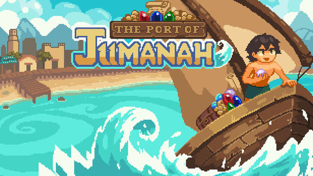 Tải game Port of Jumanah-TENOKE Tải game Port of Jumanah-TENOKE