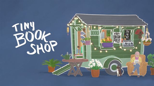 Tải game Tiny Bookshop-TENOKE Tải game Tiny Bookshop-TENOKE