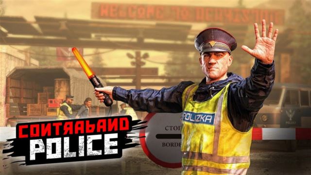 Tải game Contraband Police v20251002-TENOKE Tải game Contraband Police v20251002-TENOKE