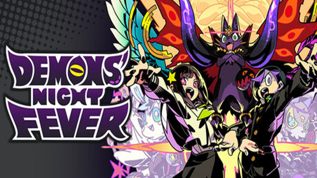 Tải game DEMONS NIGHT FEVER-RUNE