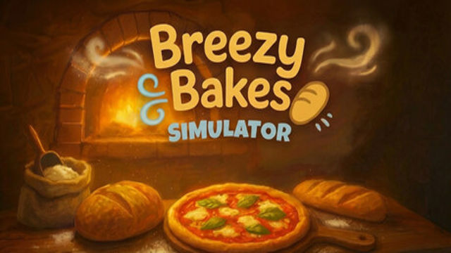 Tải game Breezy Bakes Simulator-GoldBerg