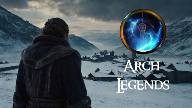 Tải game Arch Legends-TENOKE Tải game Arch Legends-TENOKE