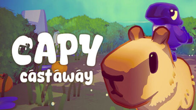 Tải game Capy Castaway-GoldBerg