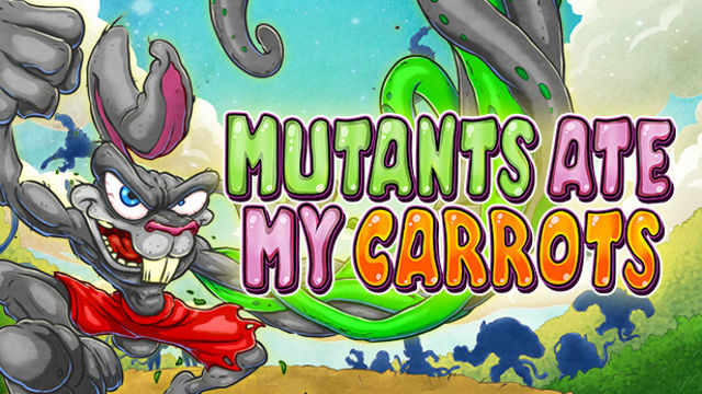 Tải game Mutants Ate My Carrots-TENOKE Tải game Mutants Ate My Carrots-TENOKE