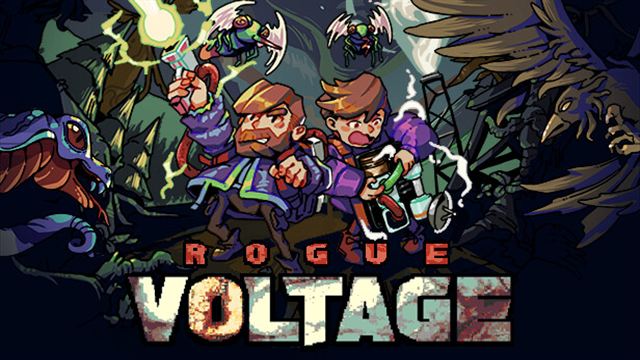 Tải game Rogue Voltage Early Access Tải game Rogue Voltage Early Access
