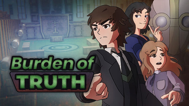 Tải game Burden of Truth-TENOKE Tải game Burden of Truth-TENOKE