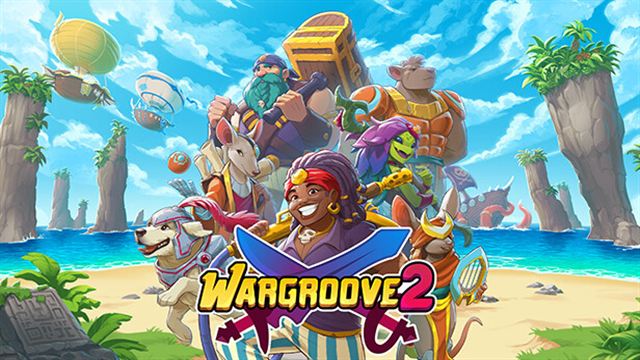 Tải game Wargroove 2 v1.2.7-P2P Tải game Wargroove 2 v1.2.7-P2P