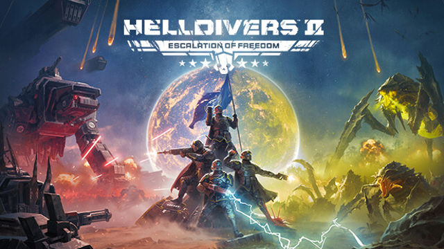 Tải game HELLDIVERS 2-P2P Tải game HELLDIVERS 2-P2P