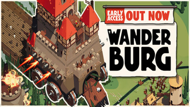 Tải game Wanderburg Early Access Tải game Wanderburg Early Access