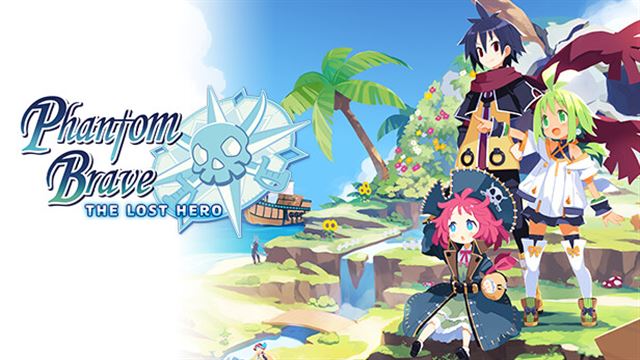 Tải game Phantom Brave The Lost Hero-TENOKE Tải game Phantom Brave The Lost Hero-TENOKE