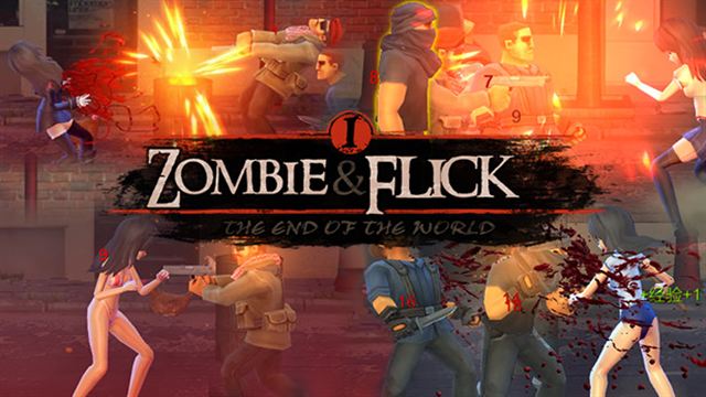 Tải game Zombie Flick-TENOKE Tải game Zombie Flick-TENOKE