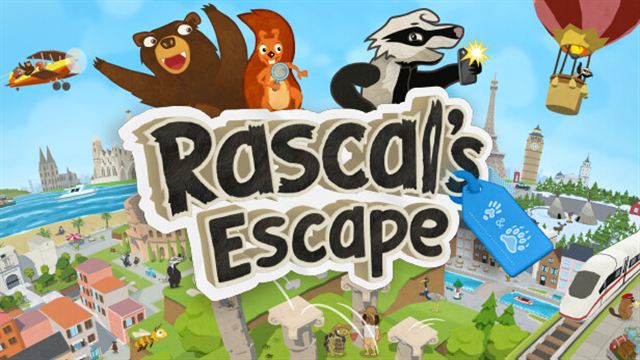 Tải game Rascals Escape-TENOKE Tải game Rascals Escape-TENOKE
