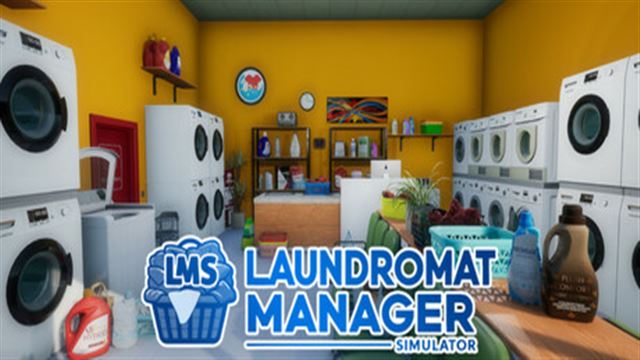 Tải game Laundromat Manager Simulator Early Access Tải game Laundromat Manager Simulator Early Access