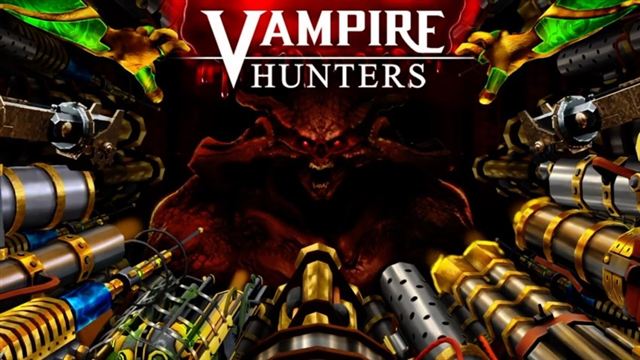 Tải game Vampire Hunters-TENOKE Tải game Vampire Hunters-TENOKE
