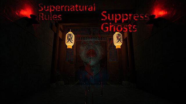 Tải game Supernatural Rules Suppress Ghosts-TENOKE Tải game Supernatural Rules Suppress Ghosts-TENOKE