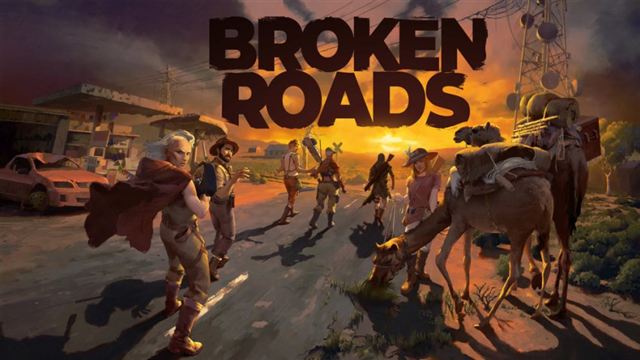 Tải game Broken Roads v1.3.14955-P2P Tải game Broken Roads v1.3.14955-P2P
