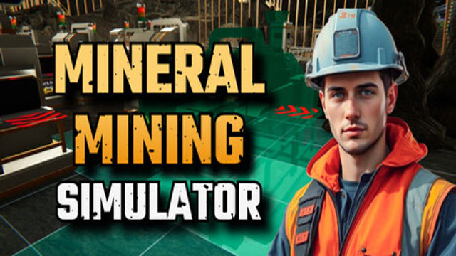 Tải game Mineral Mining Simulator-TENOKE Tải game Mineral Mining Simulator-TENOKE