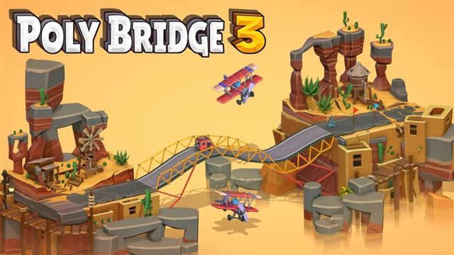 Tải game Poly Bridge 3 v1.5.12-P2P Tải game Poly Bridge 3 v1.5.12-P2P