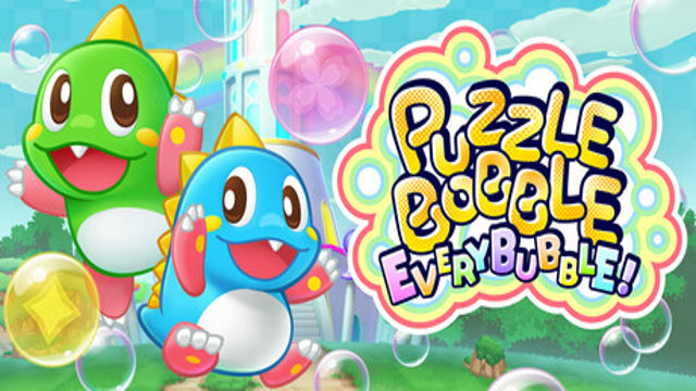 Tải game Puzzle Bobble Everybubble-GoldBerg