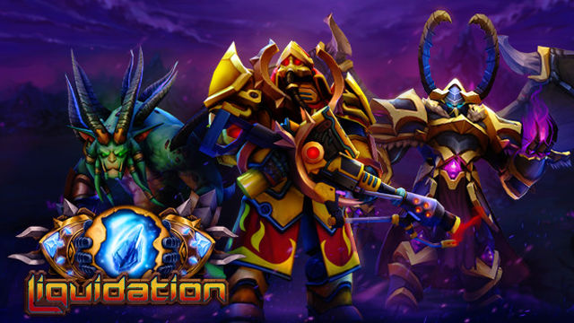 Tải game Liquidation Early Access Tải game Liquidation Early Access