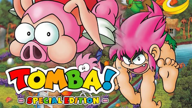 Tải game Tomba Special Edition-TiNYiSO Tải game Tomba Special Edition-TiNYiSO