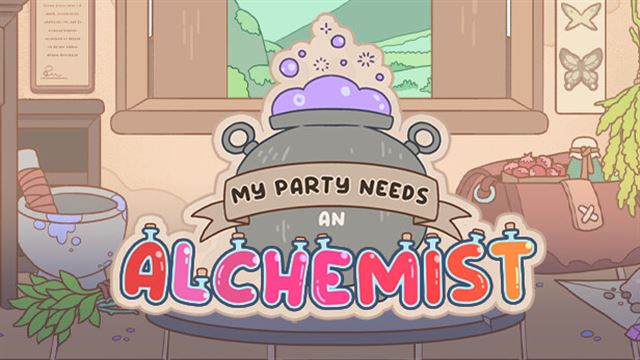 Tải game My Party Needs An Alchemist-TENOKE Tải game My Party Needs An Alchemist-TENOKE