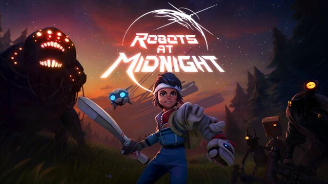 Tải game Robots at Midnight-RUNE Tải game Robots at Midnight-RUNE