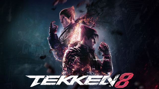 Tải game TEKKEN 8 v3.02.01-P2P Tải game TEKKEN 8 v3.02.01-P2P