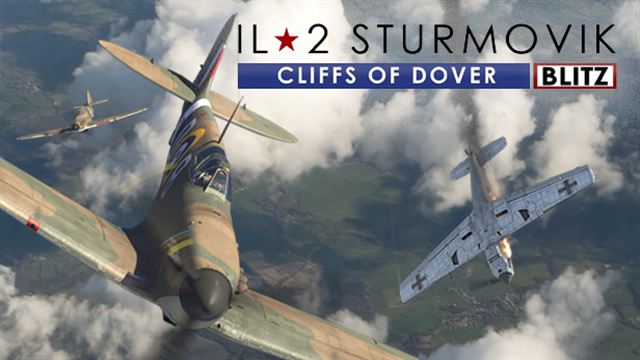 Tải game IL-2 Sturmovik Cliffs of Dover Blitz Edition v5.047-P2P Tải game IL-2 Sturmovik Cliffs of Dover Blitz Edition v5.047-P2P