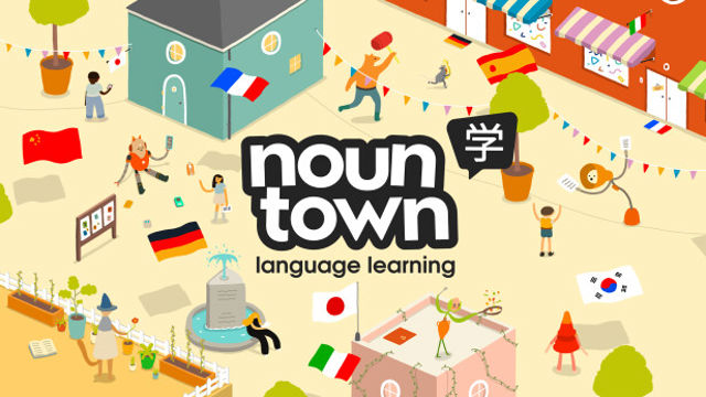 Tải game Noun Town Language Learning-TENOKE Tải game Noun Town Language Learning-TENOKE