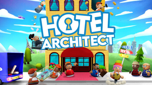 Tải game Hotel Architect-GoldBerg Tải game Hotel Architect-GoldBerg