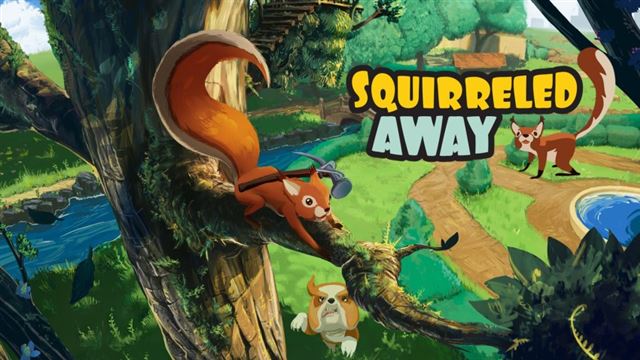 Tải game Squirreled Away v20250526-P2P Tải game Squirreled Away v20250526-P2P