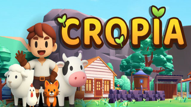 Tải game Cropia-TENOKE Tải game Cropia-TENOKE