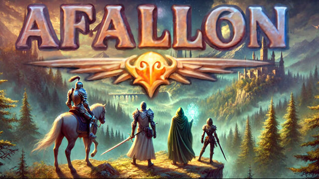 Tải game Afallon Early Access Tải game Afallon Early Access