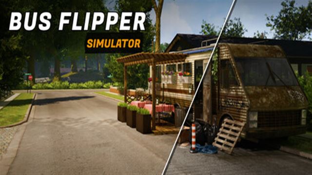 Tải game Bus Flipper Renovator Simulator-TENOKE Tải game Bus Flipper Renovator Simulator-TENOKE