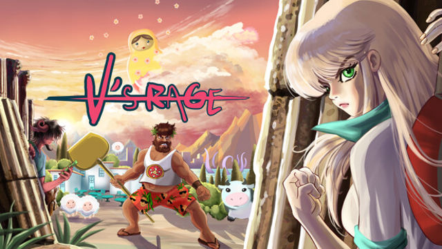 Tải game Vs Rage-TENOKE Tải game Vs Rage-TENOKE