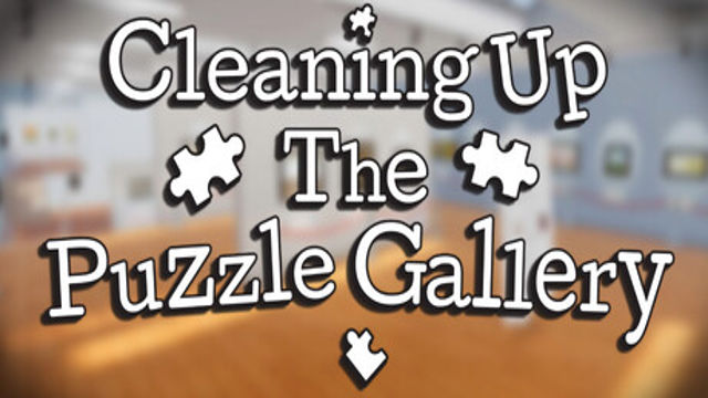 Tải game Cleaning Up The Puzzle Gallery-TENOKE Tải game Cleaning Up The Puzzle Gallery-TENOKE