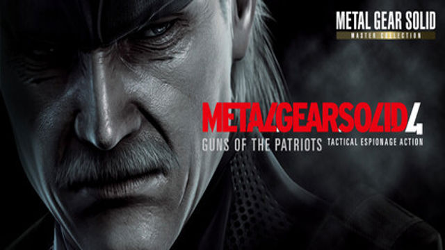 Tải game METAL GEAR SOLID 4 Guns of the Patriots Master Collection Version-RUNE Tải game METAL GEAR SOLID 4 Guns of the Patriots Master Collection Version-RUNE