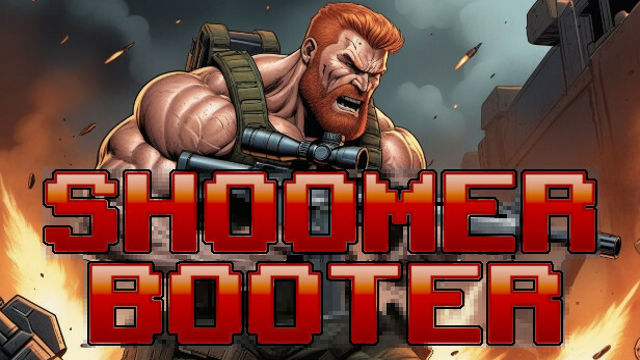 Tải game Shoomer Booter-TENOKE Tải game Shoomer Booter-TENOKE