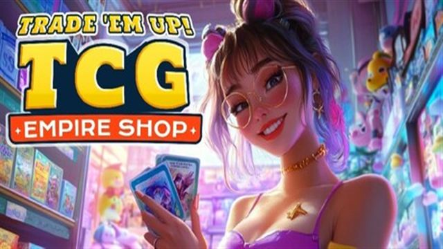 Tải game Trade Em Up TCG Empire Shop-TENOKE Tải game Trade Em Up TCG Empire Shop-TENOKE