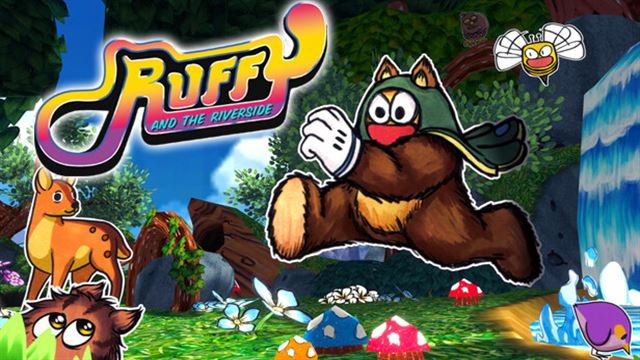 Tải game Ruffy and the Riverside-RUNE Tải game Ruffy and the Riverside-RUNE